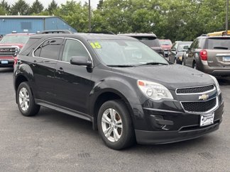 Used 2015 Chevrolet Equinox LT w/ Driver Convenience Package image 1