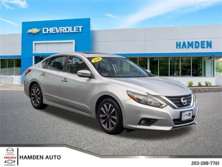 Used 2016 Nissan Altima 2.5 SL w/ 2.5 Technology w/LED Package image 1