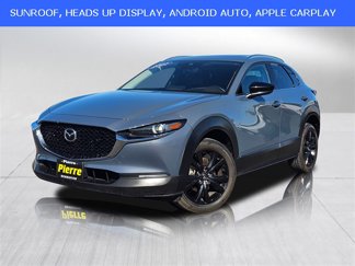 Used 2021 MAZDA CX-30 2.5 Turbo w/ Premium Package image 1