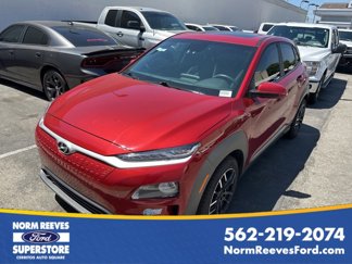 Used 2021 Hyundai Kona Limited image 1