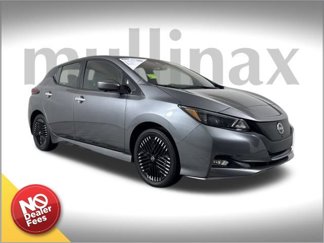 Used 2023 Nissan Leaf SV Plus image 1