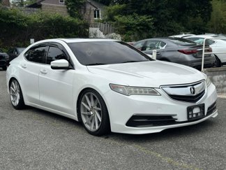 Used 2017 Acura TLX image 1