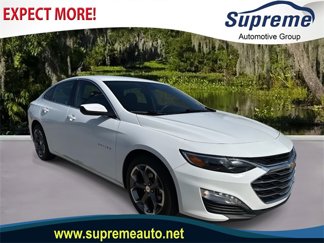 Used 2023 Chevrolet Malibu LT w/ Driver Confidence Package image 1