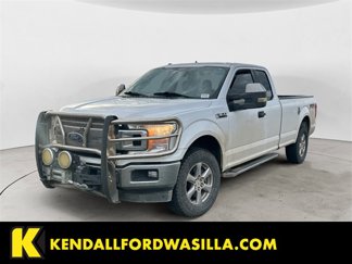Used 2018 Ford F150 XLT w/ Equipment Group 301A Mid image 1