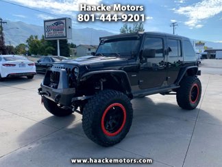 Used 2010 Jeep Wrangler Unlimited Rubicon image 1