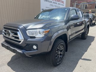 Used 2020 Toyota Tacoma SR5 image 1