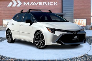 Used 2022 Toyota Corolla XSE image 1