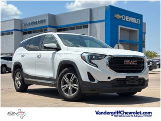Used 2018 GMC Terrain SLE w/ Driver Convenience Package image 1