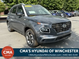 New 2025 Hyundai Venue Limited image 1