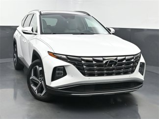 Used 2022 Hyundai Tucson Limited image 1