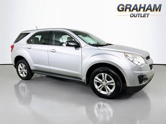 Used 2015 Chevrolet Equinox LS image 1
