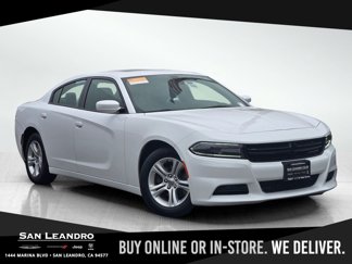 Certified 2021 Dodge Charger SXT w/ Leather Interior Group image 1