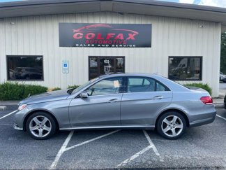 Used 2014 Mercedes-Benz E 350 4MATIC Sedan w/ Premium 1 Package image 1