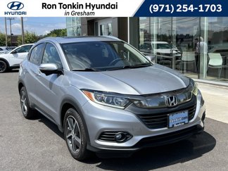 Used 2022 Honda HR-V EX image 1