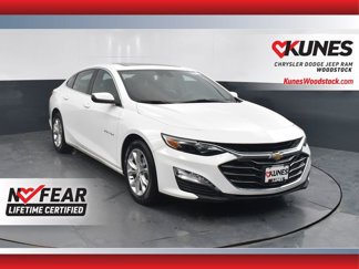 Used 2024 Chevrolet Malibu LT image 1