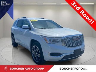 Used 2017 GMC Acadia Denali w/ Technology Package image 1