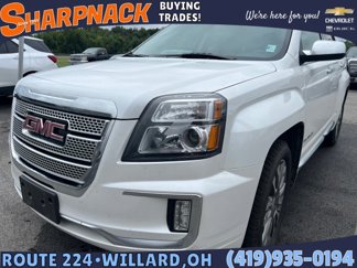 Used 2017 GMC Terrain Denali image 1