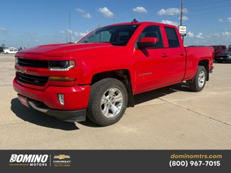 Used 2019 Chevrolet Silverado 1500 LT w/ All Star Edition image 1