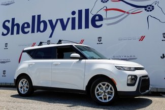 Used 2022 Kia Soul LX w/ Technology Package image 1