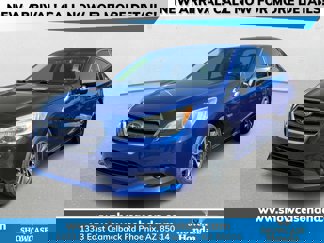 Used 2017 Subaru Legacy 2.5i Sport image 1