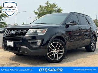 Used 2016 Ford Explorer Sport w/ Equipment Group 401A image 1