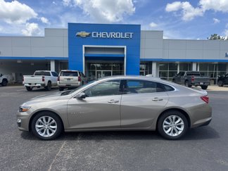 Used 2023 Chevrolet Malibu LT w/ Driver Confidence Package image 1