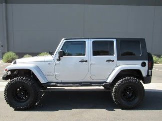 Used 2008 Jeep Wrangler Unlimited Sahara w/ Trailer Tow Group image 1