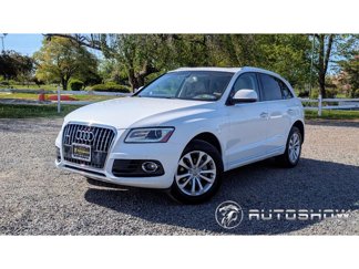 Used 2015 Audi Q5 2.0T Premium Plus w/ Technology Package image 1