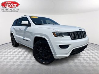 Used 2020 Jeep Grand Cherokee Altitude image 1