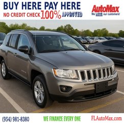 Used 2011 Jeep Compass 4WD image 1