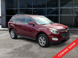 Used 2016 Chevrolet Equinox LT w/ Convenience Package image 1