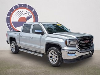 Used 2018 GMC Sierra 1500 SLT image 1