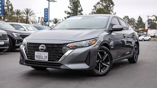 Used 2024 Nissan Sentra SV w/ All-Weather Package image 1