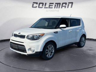 Used 2018 Kia Soul + image 1