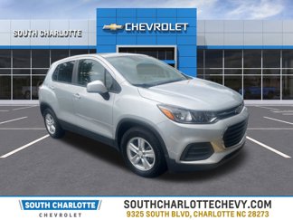Used 2020 Chevrolet Trax LS w/ Tint and Cruise Package image 1