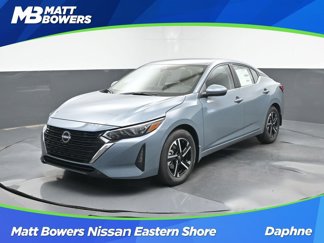 New 2025 Nissan Sentra SV w/ All-Weather Package image 1