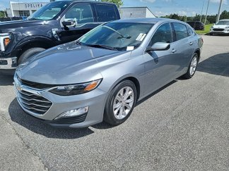 Used 2023 Chevrolet Malibu LT image 1