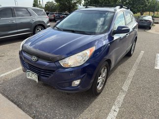 Used 2013 Hyundai Tucson GLS image 1