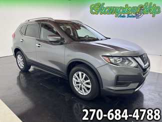 Used 2019 Nissan Rogue SV image 1