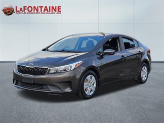 Used 2017 Kia Forte LX w/ LX Popular Package image 1