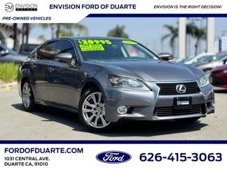 Used 2013 Lexus GS 450h image 1