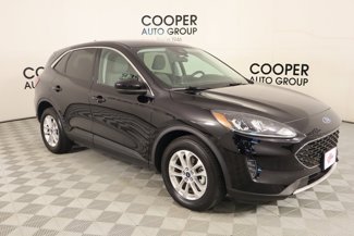 Used 2021 Ford Escape SE image 1