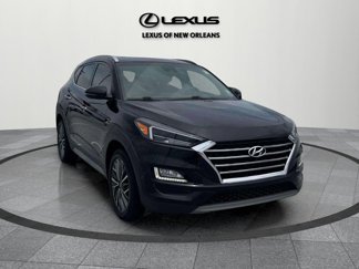 Used 2021 Hyundai Tucson Limited w/ Cargo Package image 1