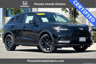Certified 2024 Honda HR-V Sport image 1