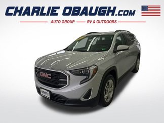 Certified 2020 GMC Terrain SLE w/ Driver Convenience Package image 1