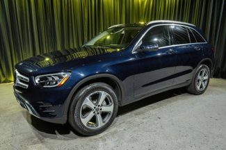 Certified 2020 Mercedes-Benz GLC 300 image 1