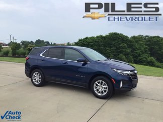 Used 2022 Chevrolet Equinox LT image 1