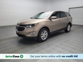 Used 2019 Chevrolet Equinox LT image 1