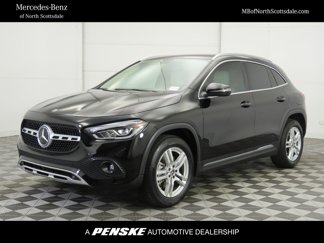 Certified 2021 Mercedes-Benz GLA 250 image 1