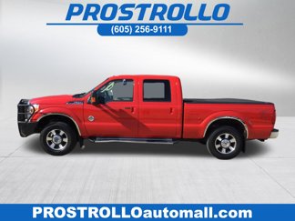 Used 2016 Ford F250 Lariat image 1